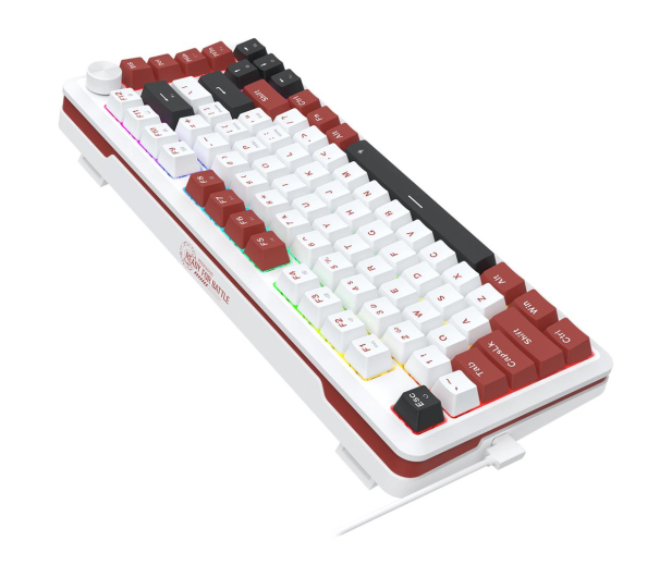 REDRAGON Stormhunter K721WRB-RGB - 1306700 - zdjęcie 3